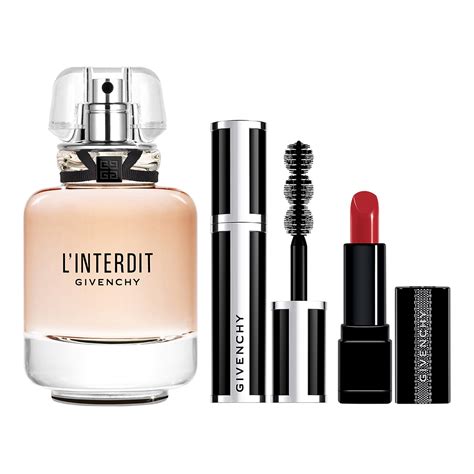 coffret givenchy interdit|interdit Givenchy fragrantica.